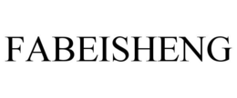 FABEISHENG trademark