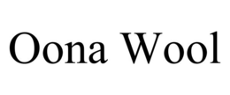 OONA WOOL trademark