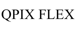 QPIX FLEX trademark