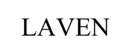 LAVEN trademark