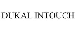 DUKAL INTOUCH trademark