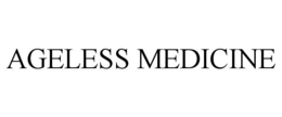 AGELESS MEDICINE trademark