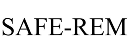 SAFE-REM trademark