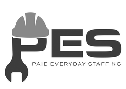 PES PAID EVERYDAY STAFFING trademark