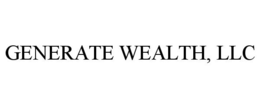 GENERATE WEALTH, LLC trademark