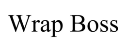 WRAP BOSS trademark