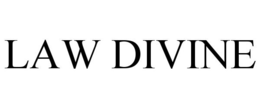 LAW DIVINE trademark