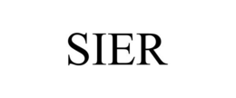 SIER trademark