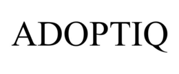 ADOPTIQ trademark