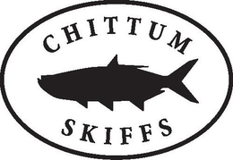 CHITTUM SKIFFS trademark