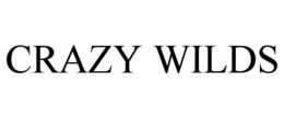 CRAZY WILDS trademark