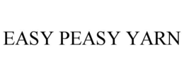 EASY PEASY YARN trademark