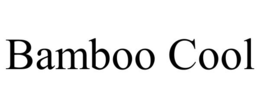 BAMBOO COOL trademark
