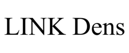 LINK DENS trademark