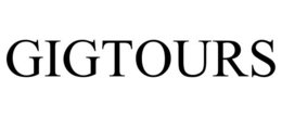 GIGTOURS trademark