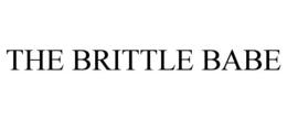 THE BRITTLE BABE trademark
