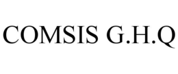 COMSIS G.H.Q trademark