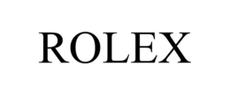 ROLEX trademark