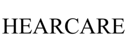 HEARCARE trademark