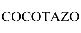 COCOTAZO trademark