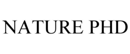 NATURE PHD trademark