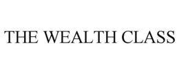 THE WEALTH CLASS trademark