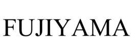 FUJIYAMA trademark