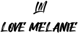 LM LOVE MELANIE trademark