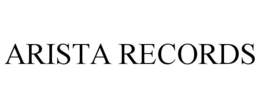 ARISTA RECORDS trademark