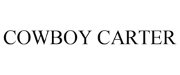 COWBOY CARTER trademark
