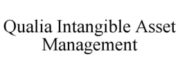 QUALIA INTANGIBLE ASSET MANAGEMENT trademark