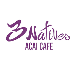 3 NATIVES ACAI CAFE trademark