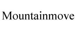 MOUNTAINMOVE trademark