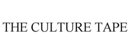 THE CULTURE TAPE trademark