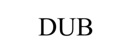DUB trademark