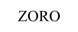 ZORO trademark