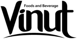 VINUT FOODS AND BEVERAGE trademark