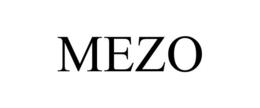 MEZO trademark