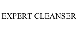 EXPERT CLEANSER trademark