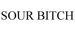 SOUR BITCH trademark