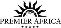 PREMIER AFRICA trademark