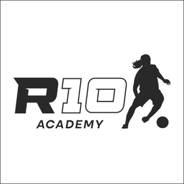 R10 ACADEMY trademark
