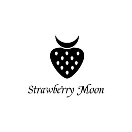 STRAWBERRY MOON trademark