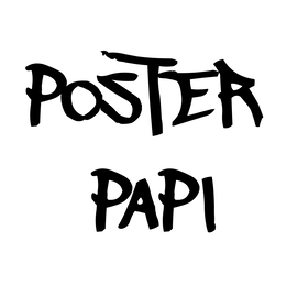 POSTER PAPI trademark