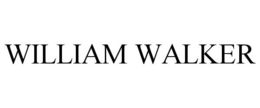 WILLIAM WALKER trademark