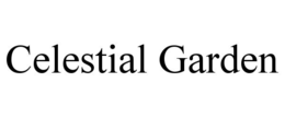 CELESTIAL GARDEN trademark