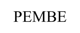 PEMBE trademark