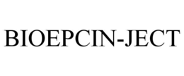 BIOEPCIN-JECT trademark