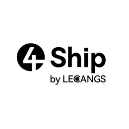 4 SHIP BY LECANGS trademark