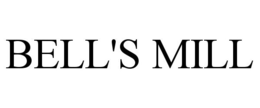 BELL'S MILL trademark